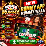 Glamorous Rummy App Casino Poster